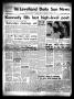 Primary view of The Levelland Daily Sun News (Levelland, Tex.), Vol. 19, No. 116, Ed. 1 Sunday, January 15, 1961