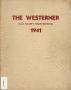 Yearbook: The Westerner, Yearbook for Old Glory Students, 1941