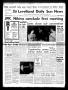 Primary view of The Levelland Daily Sun News (Levelland, Tex.), Vol. 19, No. 136, Ed. 1 Sunday, June 4, 1961