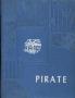 Yearbook: The Pirate, Yearbook of Old Glory High School, 1962