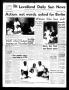 Newspaper: The Levelland Daily Sun News (Levelland, Tex.), Vol. 19, No. 197, Ed.…