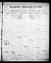 Thumbnail image of item number 1 in: 'Cleburne Morning Review (Cleburne, Tex.), Ed. 1 Saturday, September 8, 1917'.