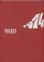 Yearbook: The Pirate, Yearbook of Old Glory High School, 1974