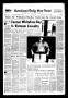 Newspaper: Levelland Daily Sun-News (Levelland, Tex.), Vol. 27, No. 34, Ed. 1 We…