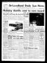 Primary view of The Levelland Daily Sun News (Levelland, Tex.), Vol. 19, No. 162, Ed. 1 Wednesday, July 5, 1961