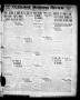 Newspaper: Cleburne Morning Review (Cleburne, Tex.), Ed. 1 Sunday, August 5, 1917
