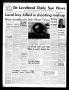 Newspaper: The Levelland Daily Sun News (Levelland, Tex.), Vol. 19, No. 213, Ed.…