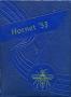 Primary view of The Hornet, Yearbook of Aspermont Students, 1953