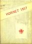 Primary view of The Hornet, Yearbook of Aspermont Students, 1957