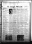 Newspaper: The Teague Chronicle (Teague, Tex.), Vol. 38, No. 3, Ed. 1 Thursday, …