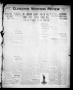 Thumbnail image of item number 1 in: 'Cleburne Morning Review (Cleburne, Tex.), Ed. 1 Tuesday, October 9, 1917'.