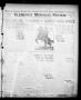 Primary view of Cleburne Morning Review (Cleburne, Tex.), Ed. 1 Wednesday, September 26, 1917