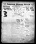 Newspaper: Cleburne Morning Review (Cleburne, Tex.), Ed. 1 Tuesday, May 1, 1917