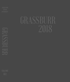 The Grassburr, Yearbook of Tarleton State University, 2018