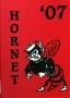 Primary view of The Hornet, Yearbook of Aspermont Students, 2007