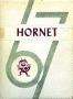 Yearbook: The Hornet, Yearbook of Aspermont Students, 1967