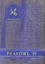 Yearbook: The Peafowl, Yearbook of Peacock High School, 1947