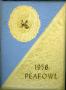 Yearbook: The Peafowl, Yearbook of Peacock High School, 1956