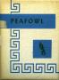 Yearbook: The Peafowl, Yearbook of Peacock High School, 1958