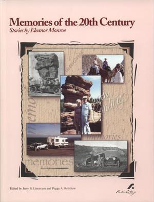 Primary view of Memories of the 20th Century: Stories by Eleanor Monroe