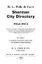 Thumbnail image of item number 3 in: 'R. L. Polk & Co.'s Sherman City Directory, 1912-1913'.