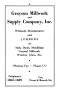 Thumbnail image of item number 3 in: 'Worley's Sherman City Directory, 1947-8'.