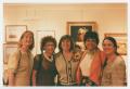 Photograph: [Five Women at Longhorn Gallery]