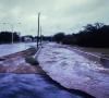 Photograph: [Flooded Intersection of Westway and Carroll]