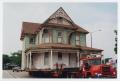 Photograph: [Bayless-Selby House on Moving Truck]