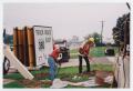 Photograph: [City of Denton Work Crew by US 380]