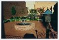 Photograph: [Courtyard Outside Longhorn Gallery]