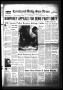 Newspaper: Levelland Daily Sun-News (Levelland, Tex.), Vol. 27, No. 226, Ed. 1 F…
