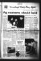Newspaper: Levelland Daily Sun News (Levelland, Tex.), Vol. 31, No. 99, Ed. 1 Tu…
