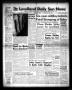 Primary view of The Levelland Daily Sun News (Levelland, Tex.), Vol. 17, No. 167, Ed. 1 Thursday, April 24, 1958