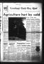 Primary view of Levelland Daily Sun News (Levelland, Tex.), Vol. 31, No. 72, Ed. 1 Friday, January 12, 1973