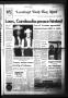 Newspaper: Levelland Daily Sun News (Levelland, Tex.), Vol. 31, No. 80, Ed. 1 We…