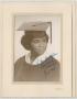 Photograph: Carole Eldridge, graduation photo