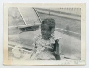 Primary view of object titled 'Young girl'.
