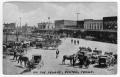 Postcard: Picture Postcard of Denton Square