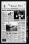 Primary view of The Llano News (Llano, Tex.), Vol. 110, No. 1, Ed. 1 Thursday, October 16, 1997