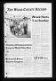 Newspaper: The Wood County Record (Mineola, Tex.), Vol. 26, No. 3, Ed. 1 Monday,…