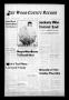 Newspaper: The Wood County Record (Mineola, Tex.), Vol. 26, No. 34, Ed. 1 Monday…