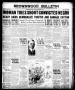Thumbnail image of item number 1 in: 'Brownwood Bulletin (Brownwood, Tex.), Vol. 26, No. 20, Ed. 1 Friday, November 6, 1925'.