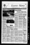 Primary view of The Llano News (Llano, Tex.), Vol. 109, No. 50, Ed. 1 Thursday, September 25, 1997