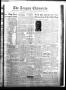 Thumbnail image of item number 1 in: 'The Teague Chronicle (Teague, Tex.), Vol. 44, No. 14, Ed. 1 Thursday, October 19, 1950'.