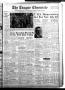 Newspaper: The Teague Chronicle (Teague, Tex.), Vol. 48, No. 15, Ed. 1 Thursday,…