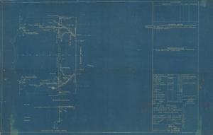Primary view of object titled 'New Distilling Plant Alterations to Firemain & Ventilation'.