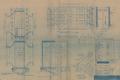 Technical Drawing: 10" Vapor Separator for Low Pressure Distilling Plant