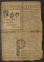 Thumbnail image of item number 1 in: 'Shiner Gazette (Shiner, Tex.), Vol. 29, No. 22, Ed. 1 Thursday, March 9, 1922'.