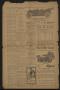Thumbnail image of item number 4 in: 'Shiner Gazette. (Shiner, Tex.), Vol. 19, No. 38, Ed. 1 Thursday, May 16, 1912'.